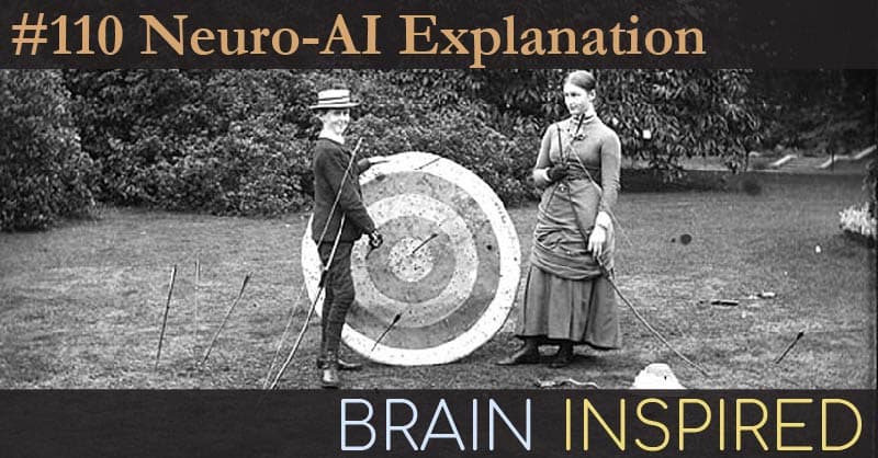 Brain Inspired podcast cover art