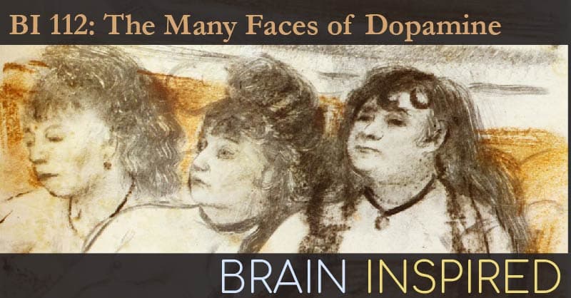 Brain Inspired podcast cover art
