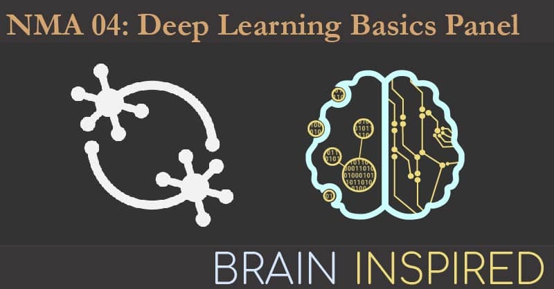 Brain Inspired podcast cover art