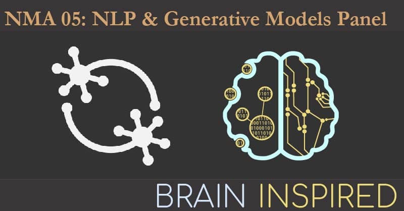 Brain Inspired podcast cover art