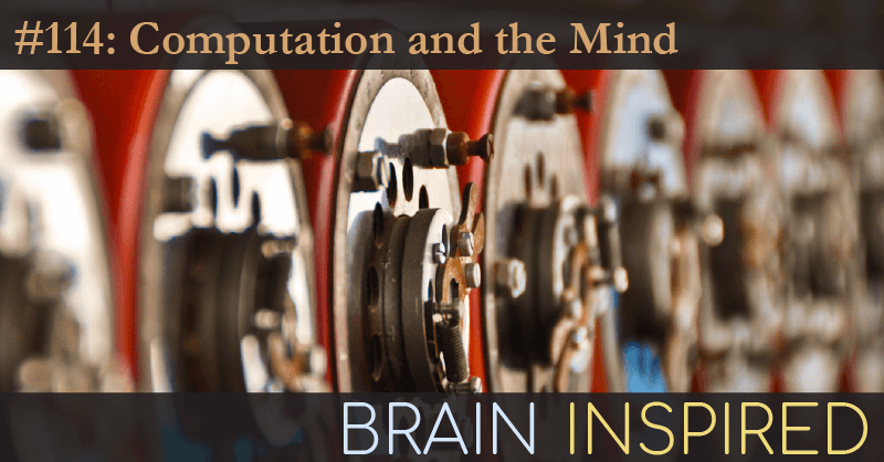 Brain Inspired podcast cover art