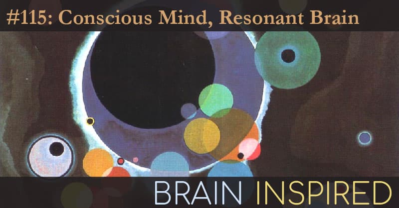 Brain Inspired podcast cover art