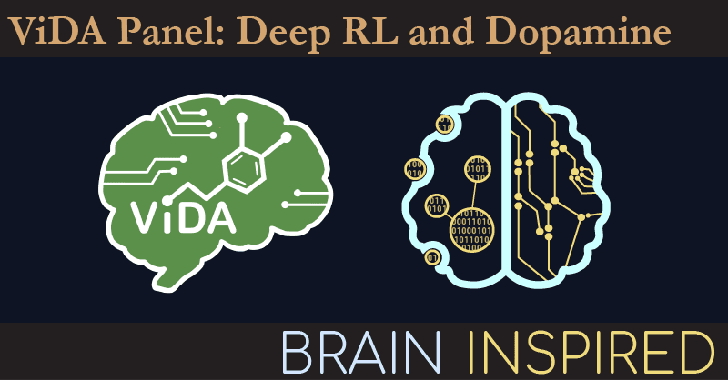 Brain Inspired podcast cover art
