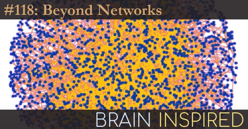 Brain Inspired podcast cover art
