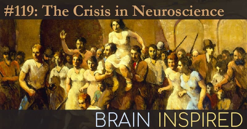 Brain Inspired podcast cover art