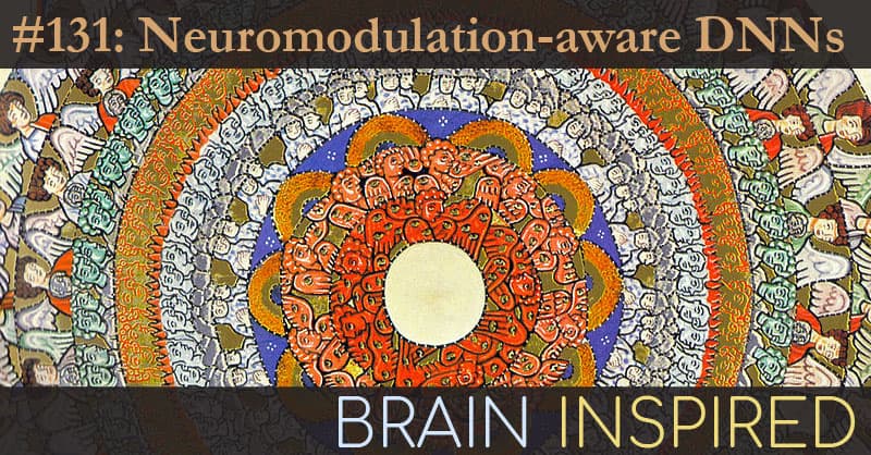 Brain Inspired podcast cover art