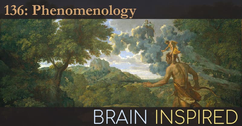 Brain Inspired podcast cover art