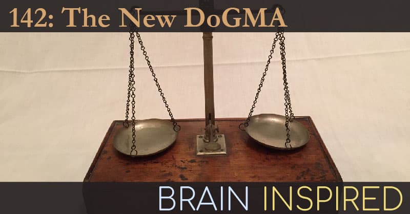 Brain Inspired podcast cover art