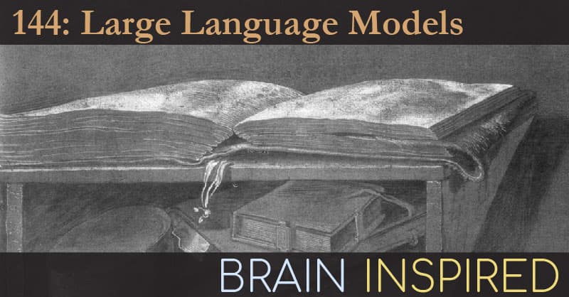 Brain Inspired podcast cover art