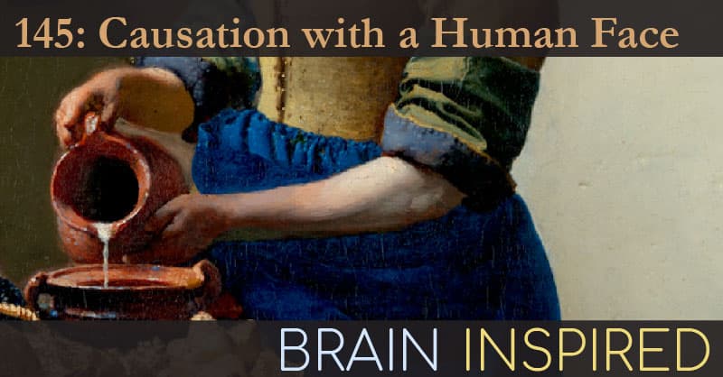 Brain Inspired podcast cover art