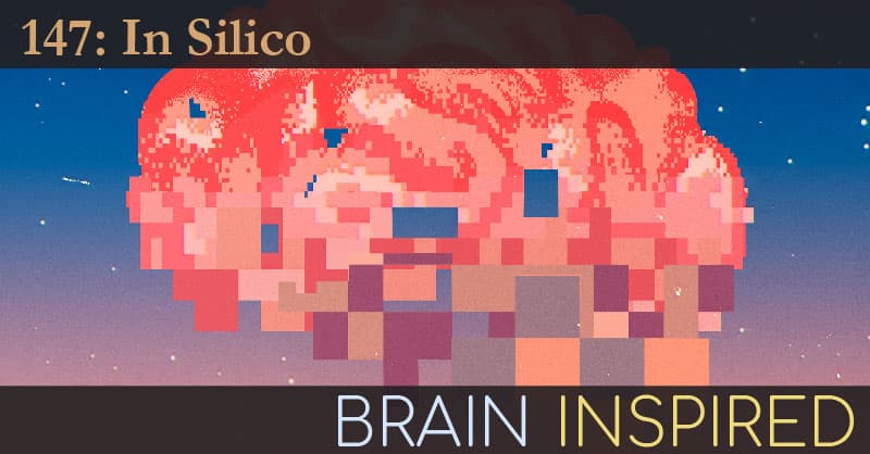 Brain Inspired podcast cover art