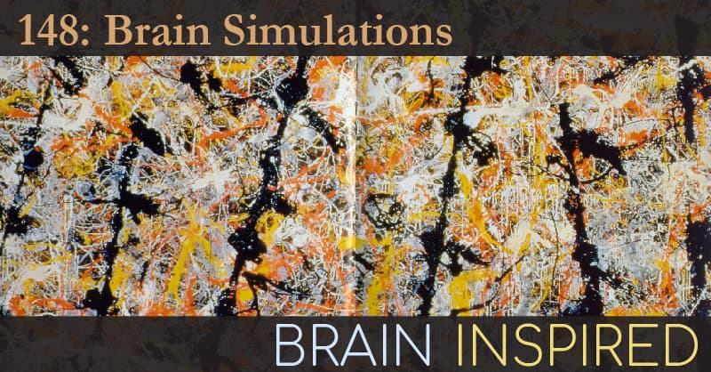 Brain Inspired podcast cover art