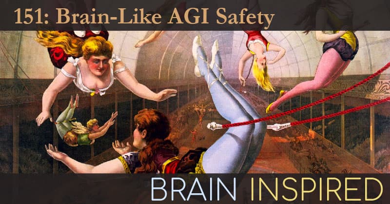 Brain Inspired podcast cover art