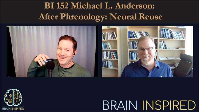 Brain Inspired podcast cover art