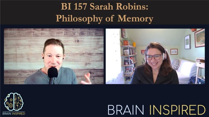 Brain Inspired podcast cover art