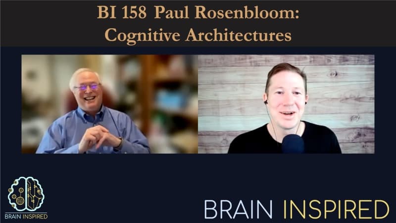 Brain Inspired podcast cover art