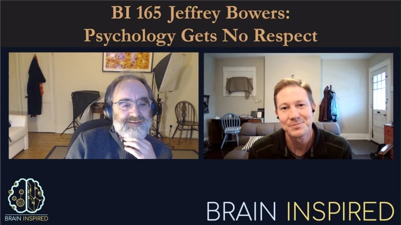 Brain Inspired podcast cover art