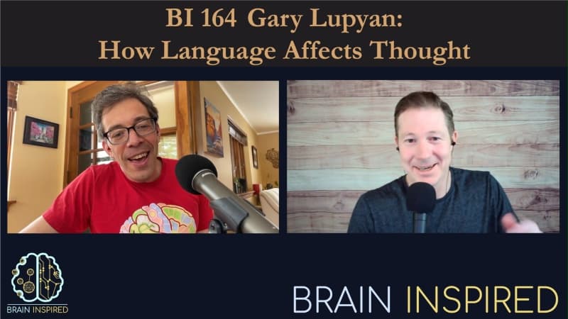 Brain Inspired podcast cover art