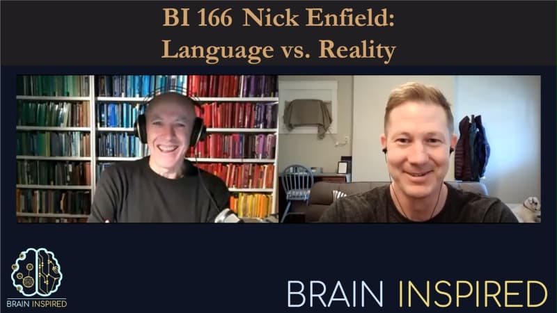 Brain Inspired podcast cover art