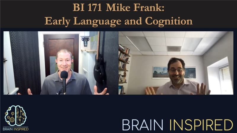 Brain Inspired podcast cover art