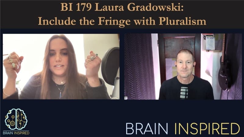 Brain Inspired podcast cover art