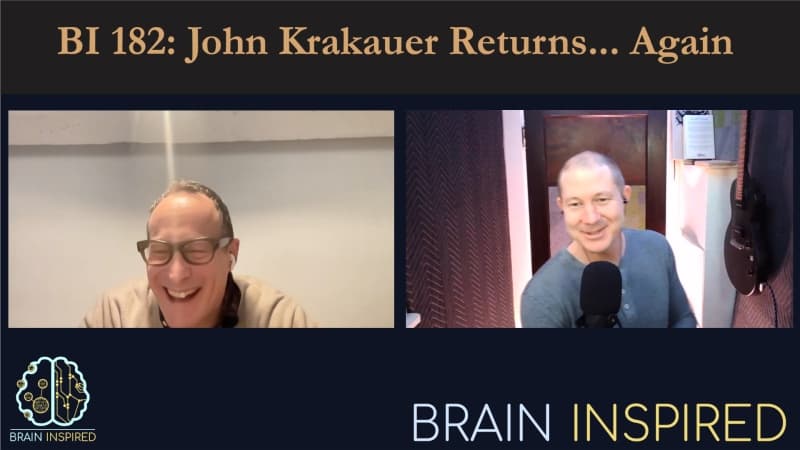 Brain Inspired podcast cover art