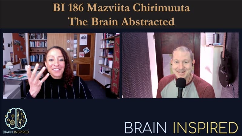 Brain Inspired podcast cover art