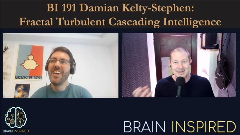 Brain Inspired podcast cover art