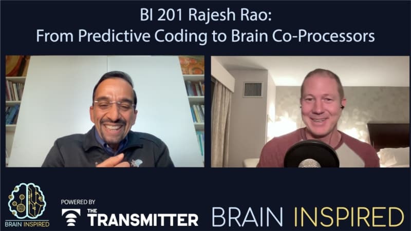 Brain Inspired podcast cover art