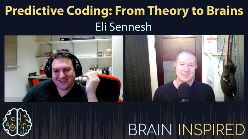 Brain Inspired podcast cover art