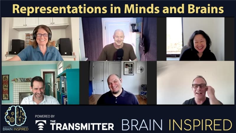 Brain Inspired podcast cover art