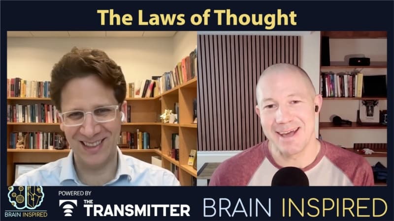 Brain Inspired podcast cover art