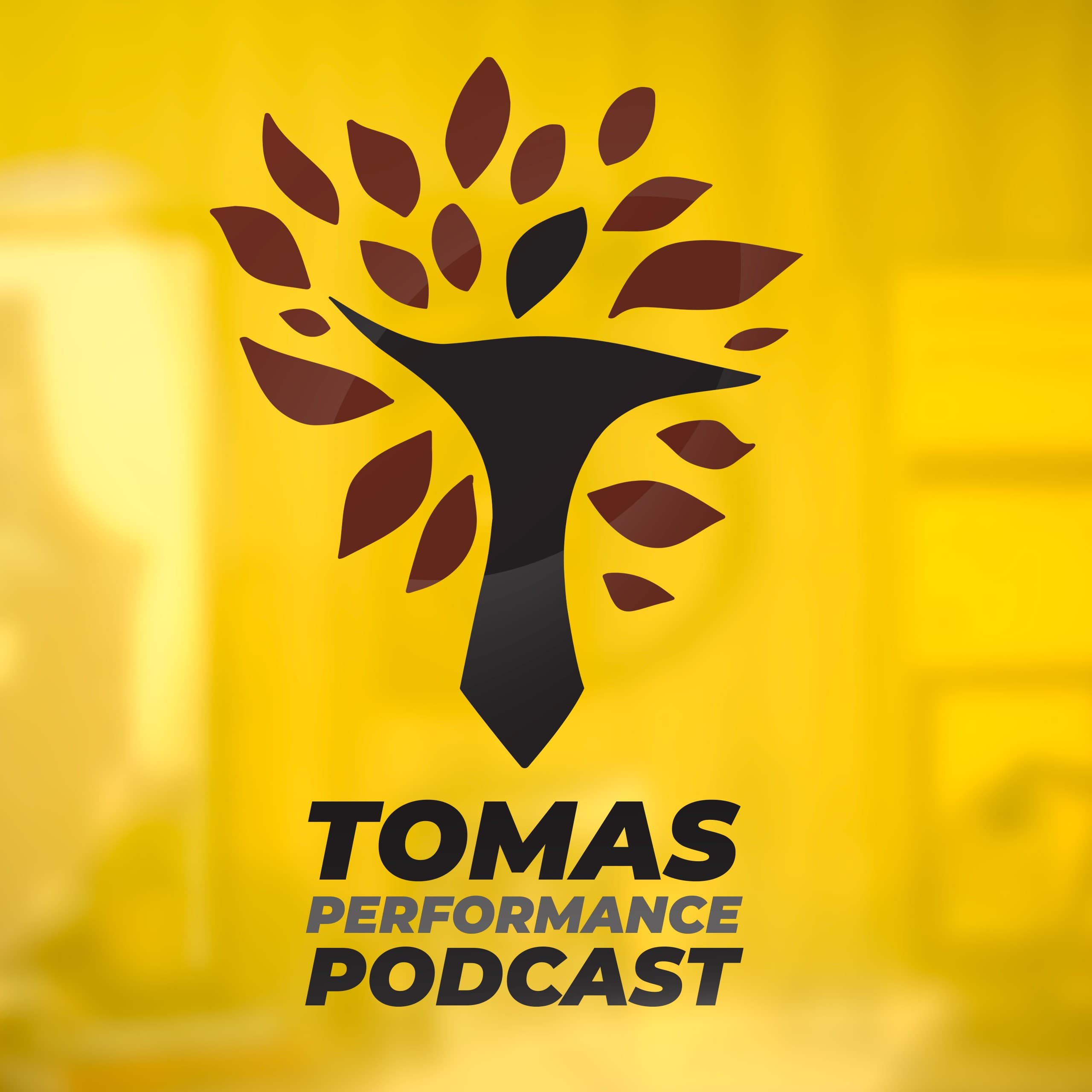 Tomas Performance podcast cover art