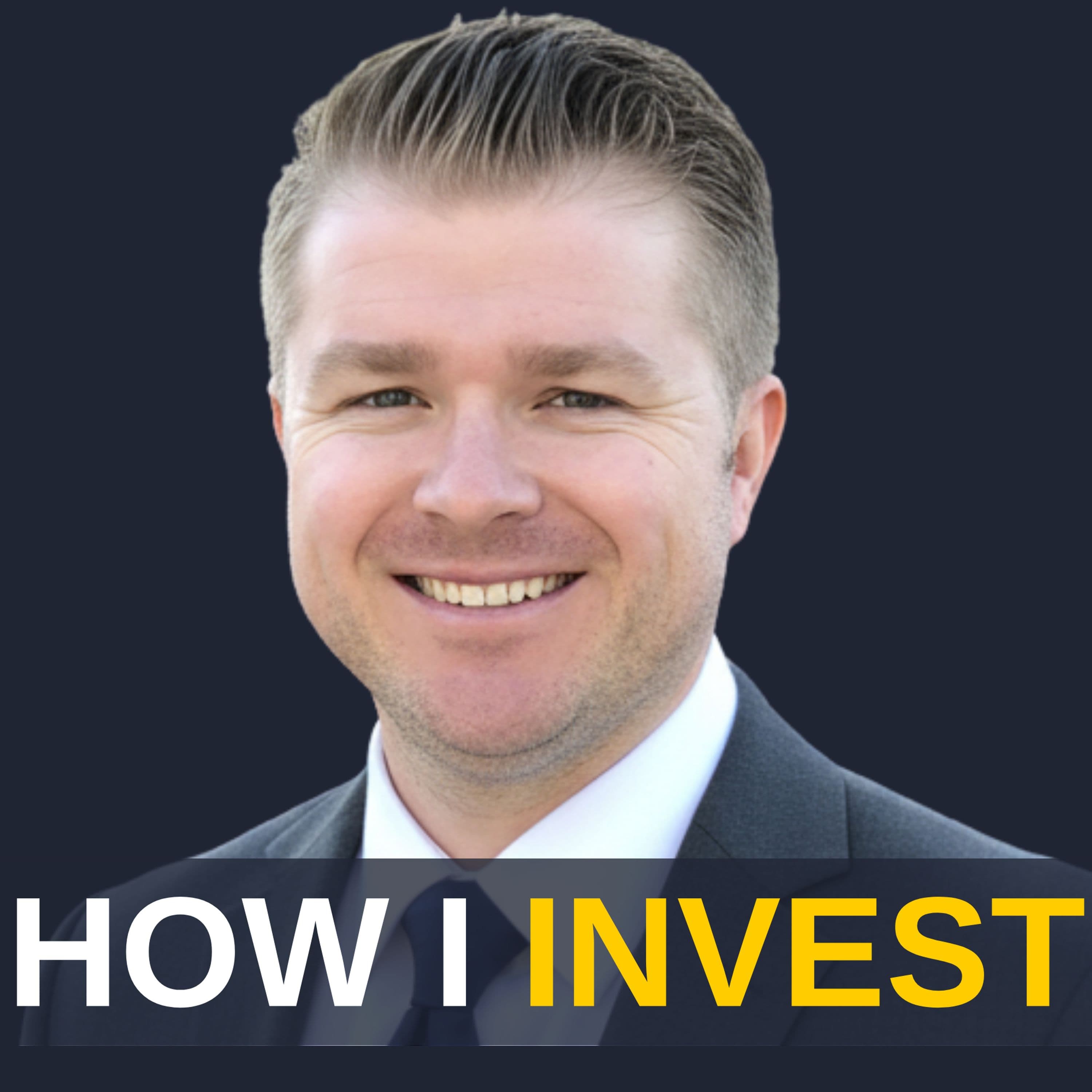 How I Invest with David Weisburd podcast cover art