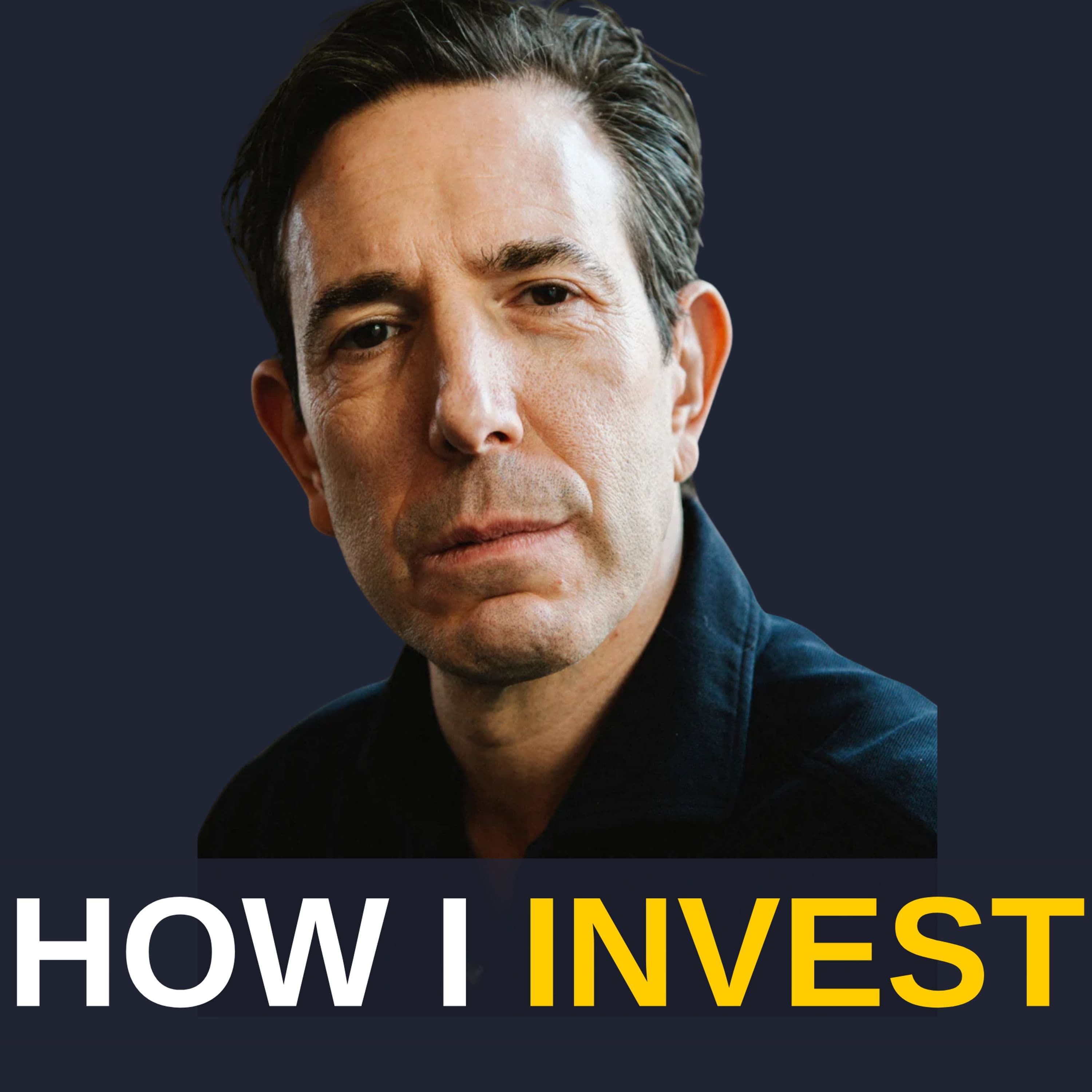 How I Invest with David Weisburd podcast cover art
