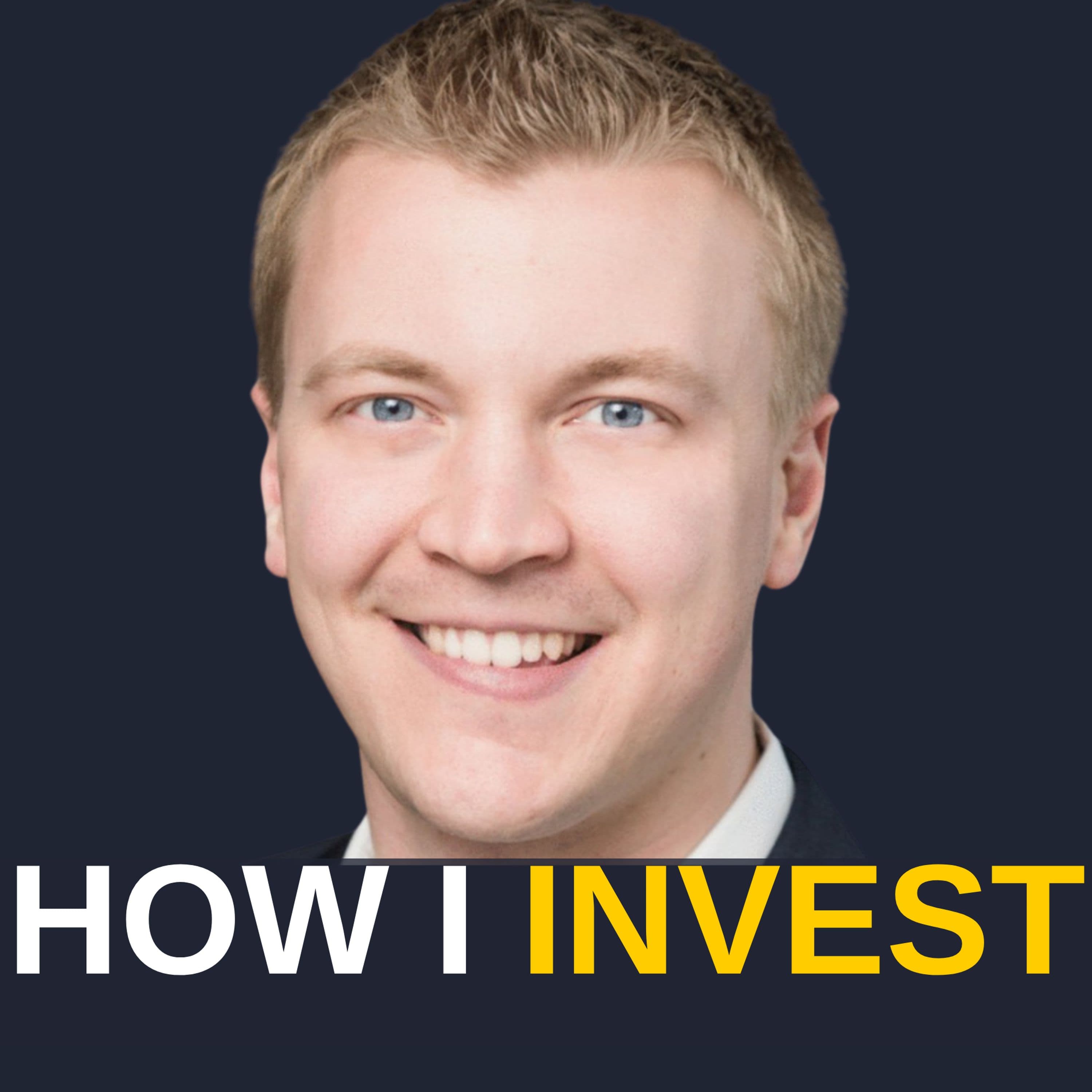 How I Invest with David Weisburd podcast cover art