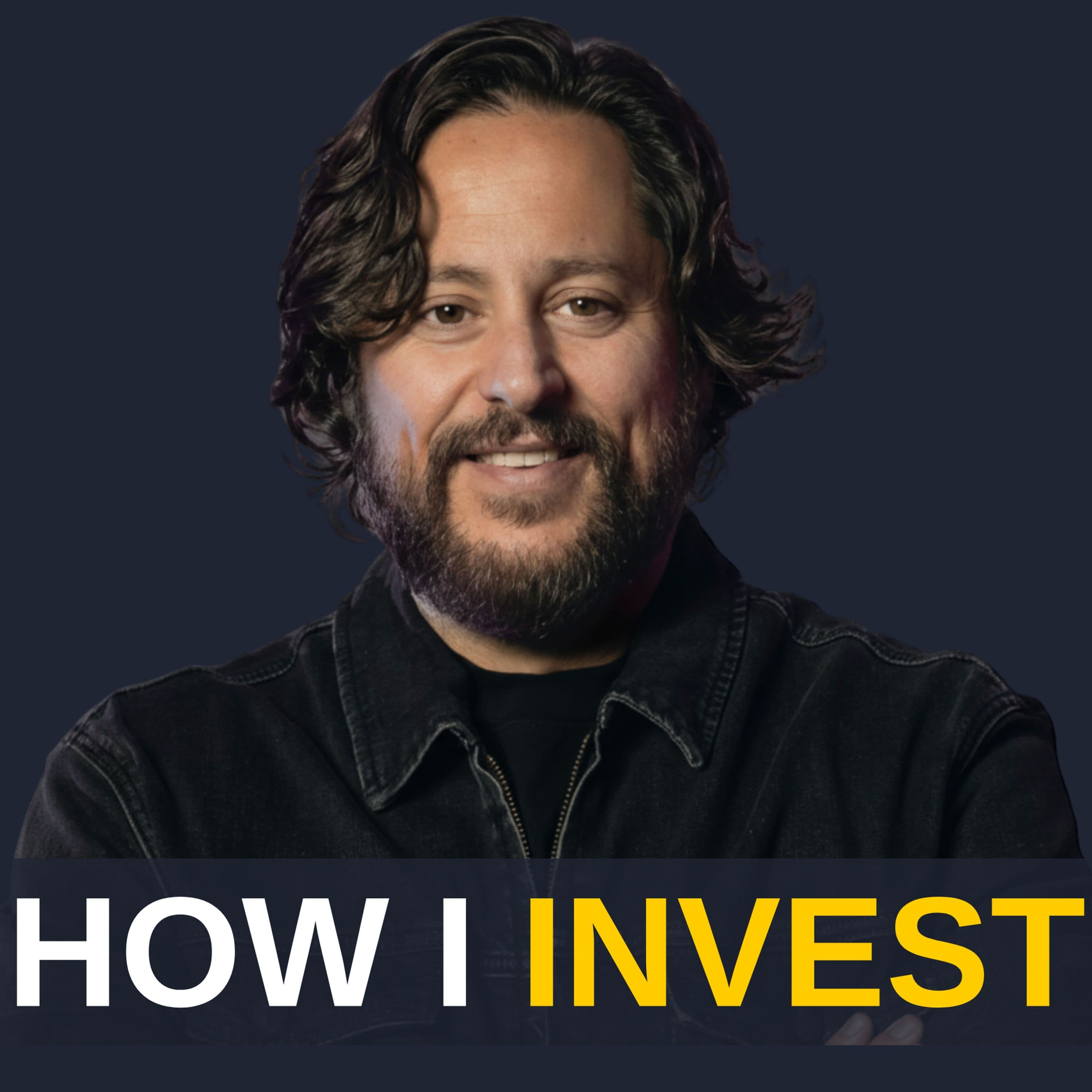 How I Invest with David Weisburd podcast cover art
