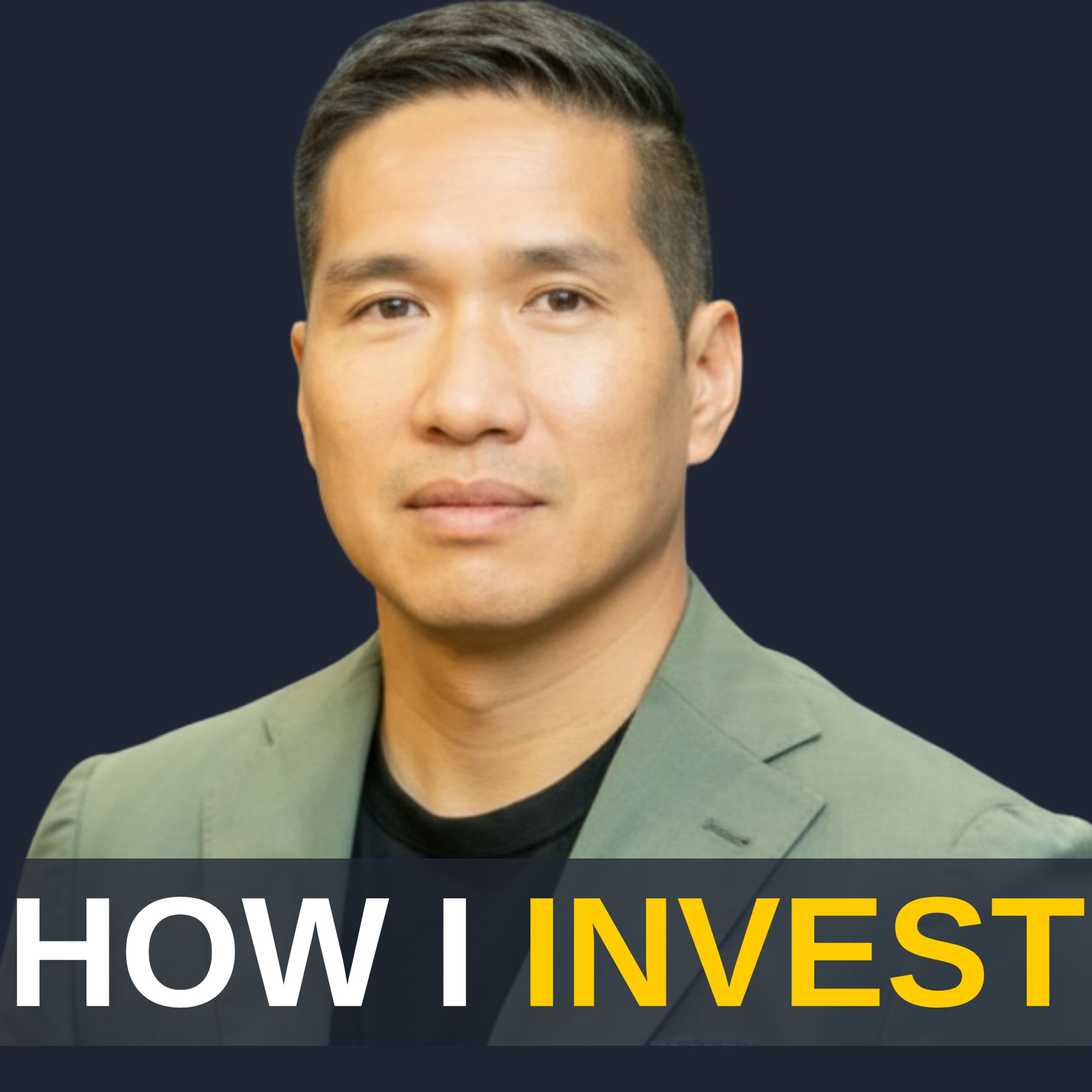 How I Invest with David Weisburd podcast cover art