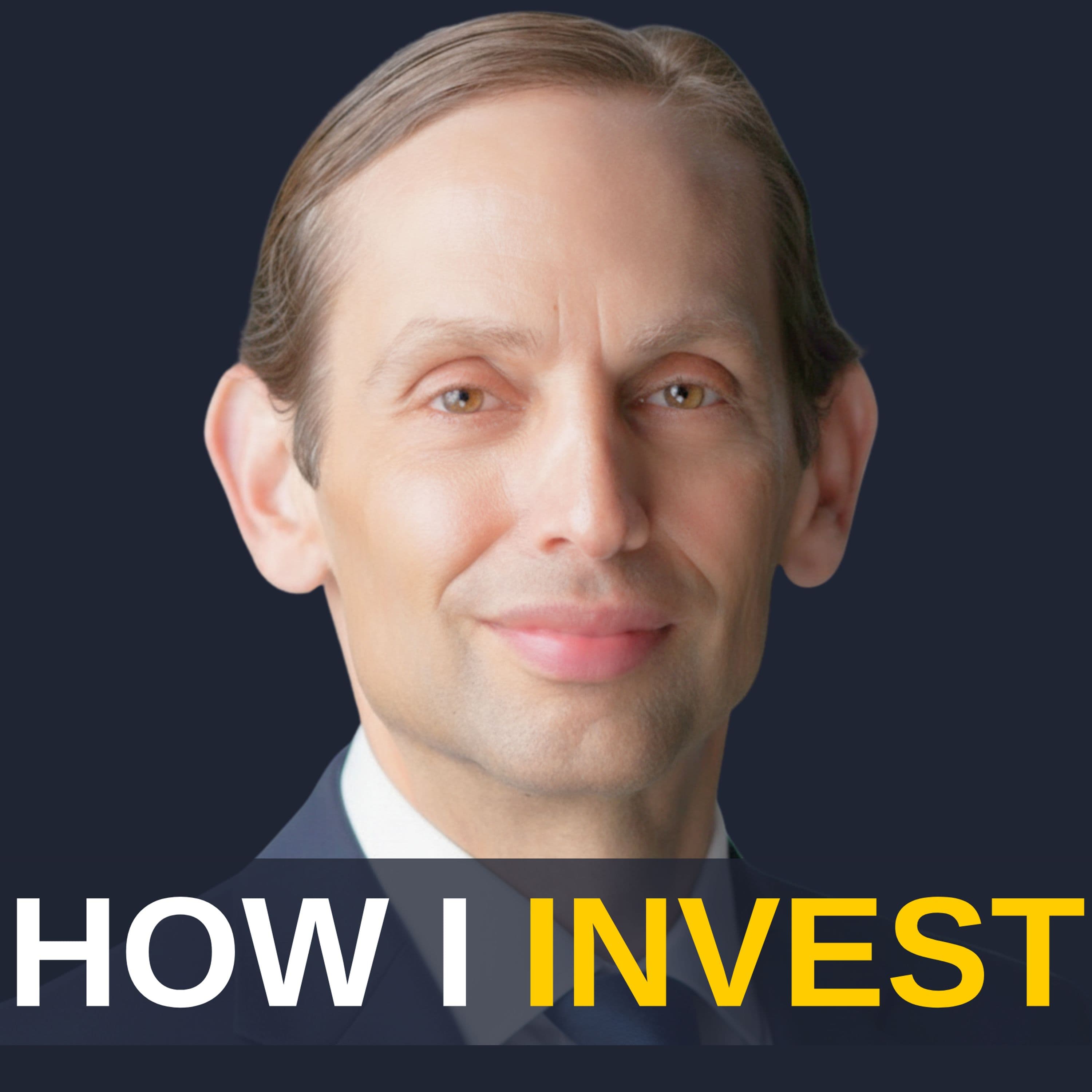 How I Invest with David Weisburd podcast cover art
