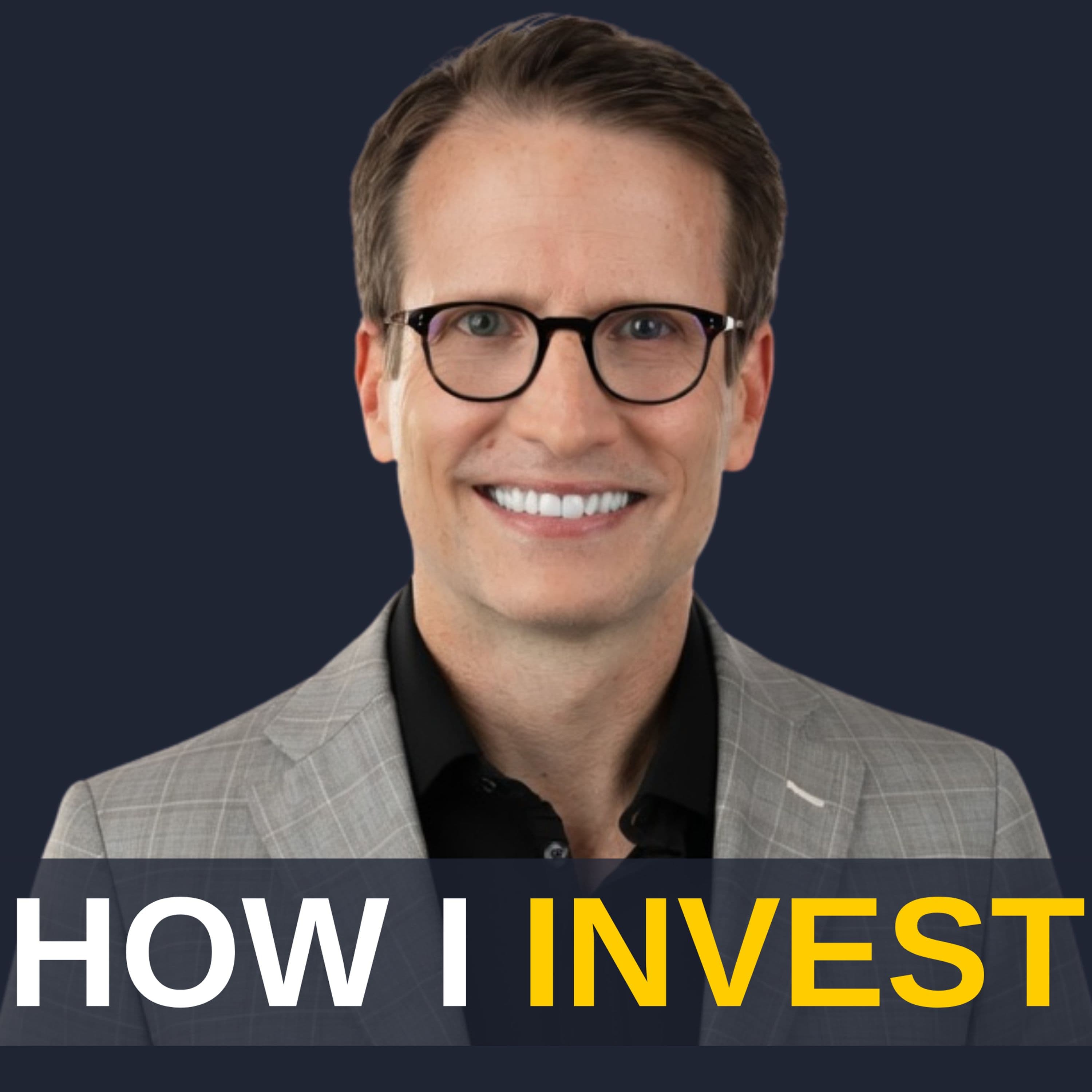 How I Invest with David Weisburd podcast cover art