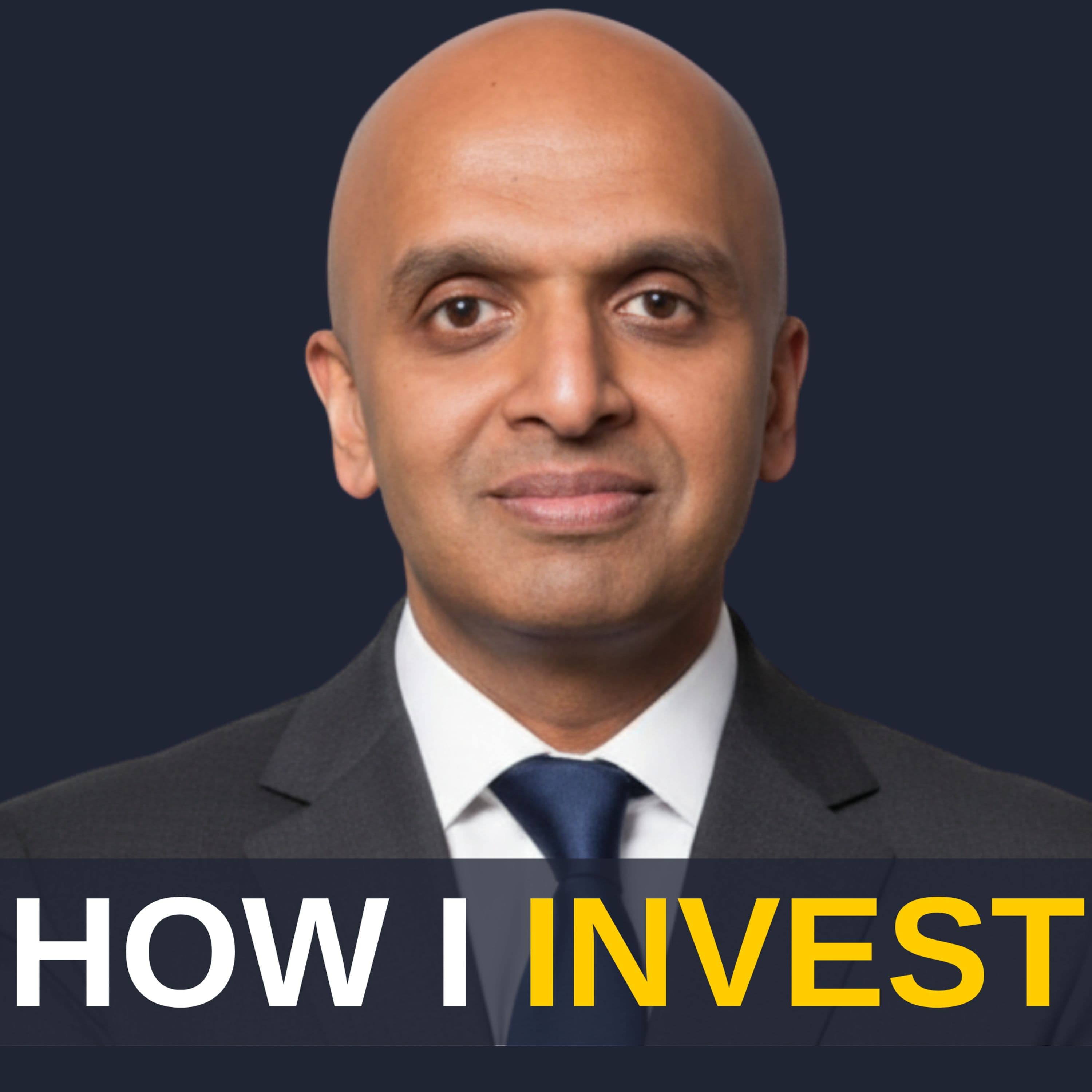 How I Invest with David Weisburd podcast cover art