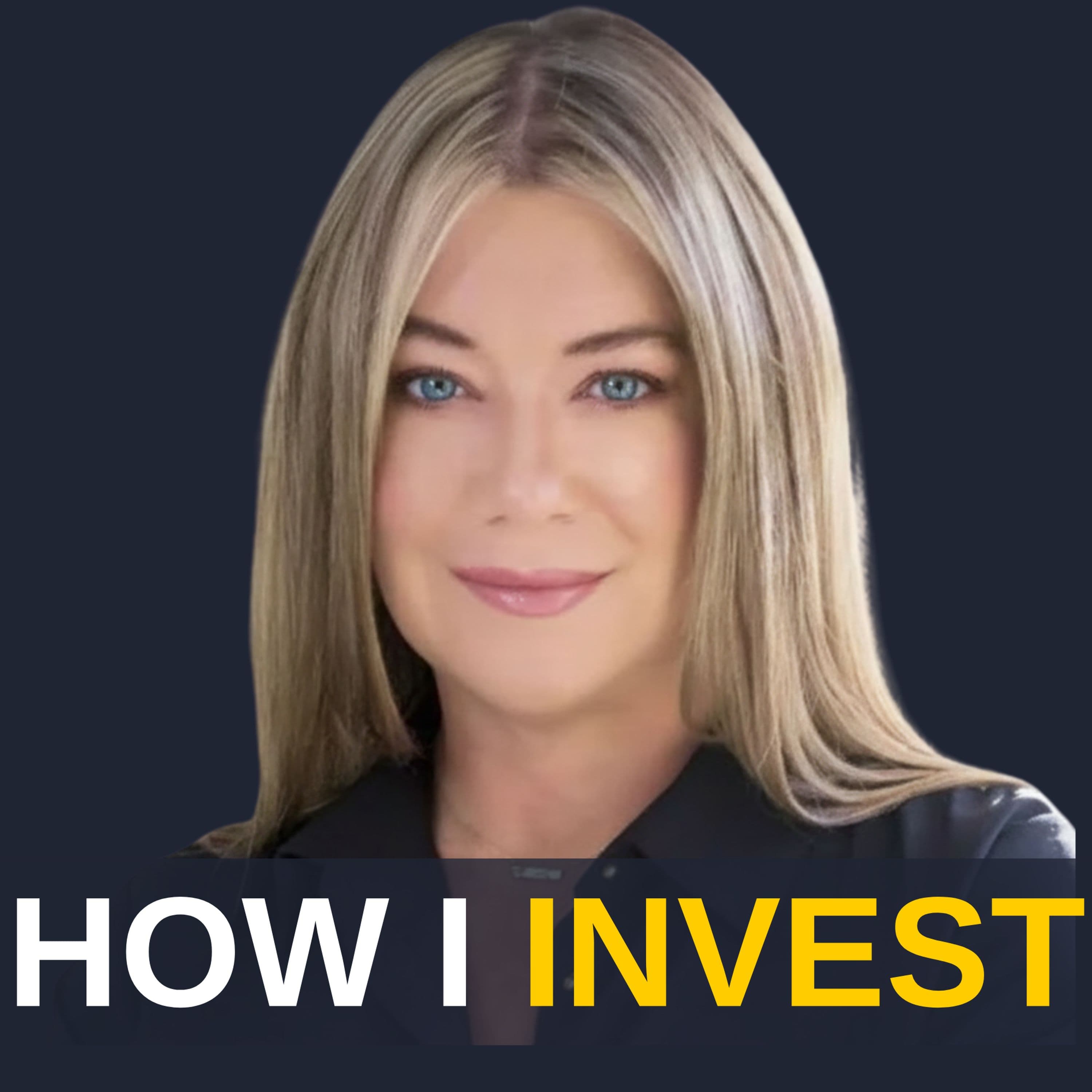 How I Invest with David Weisburd podcast cover art