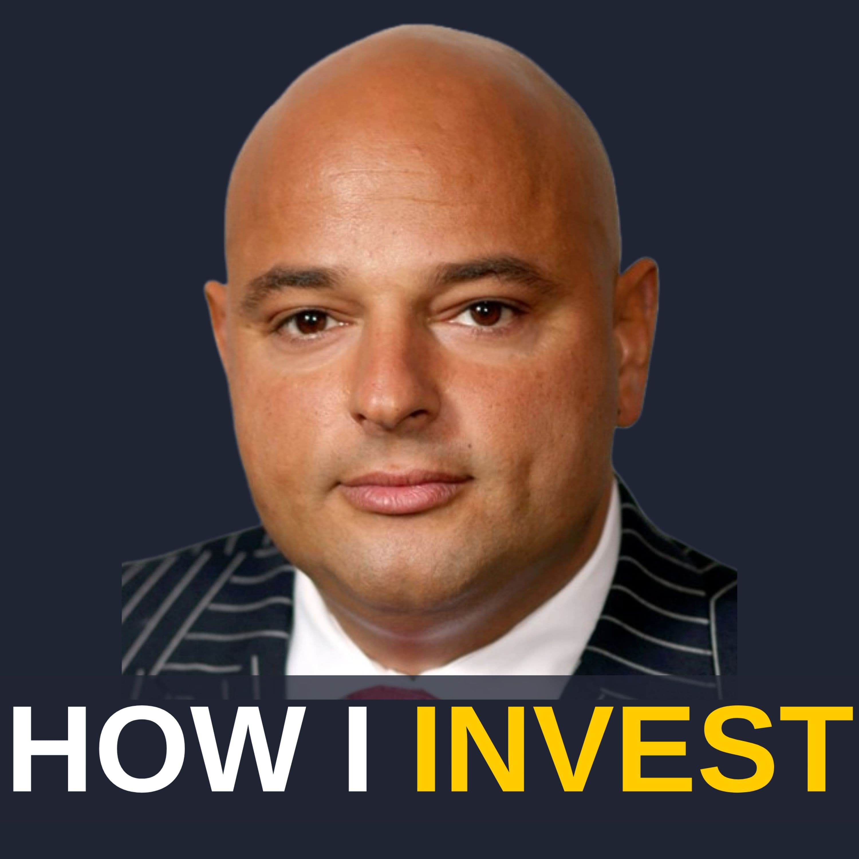 How I Invest with David Weisburd podcast cover art