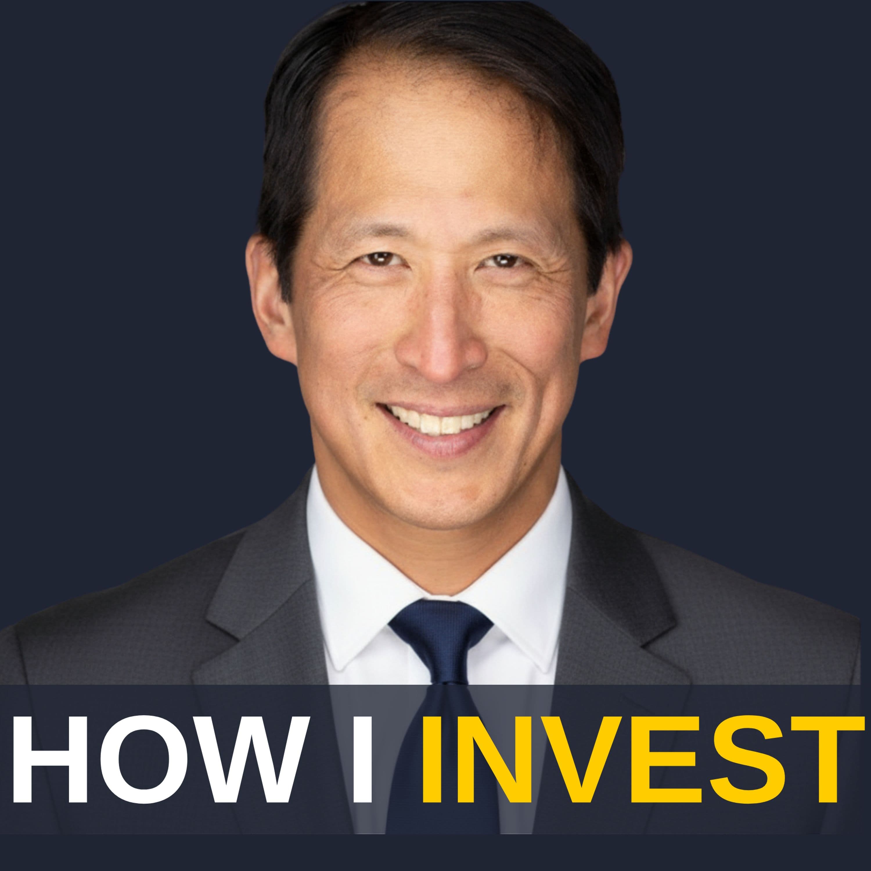 How I Invest with David Weisburd podcast cover art