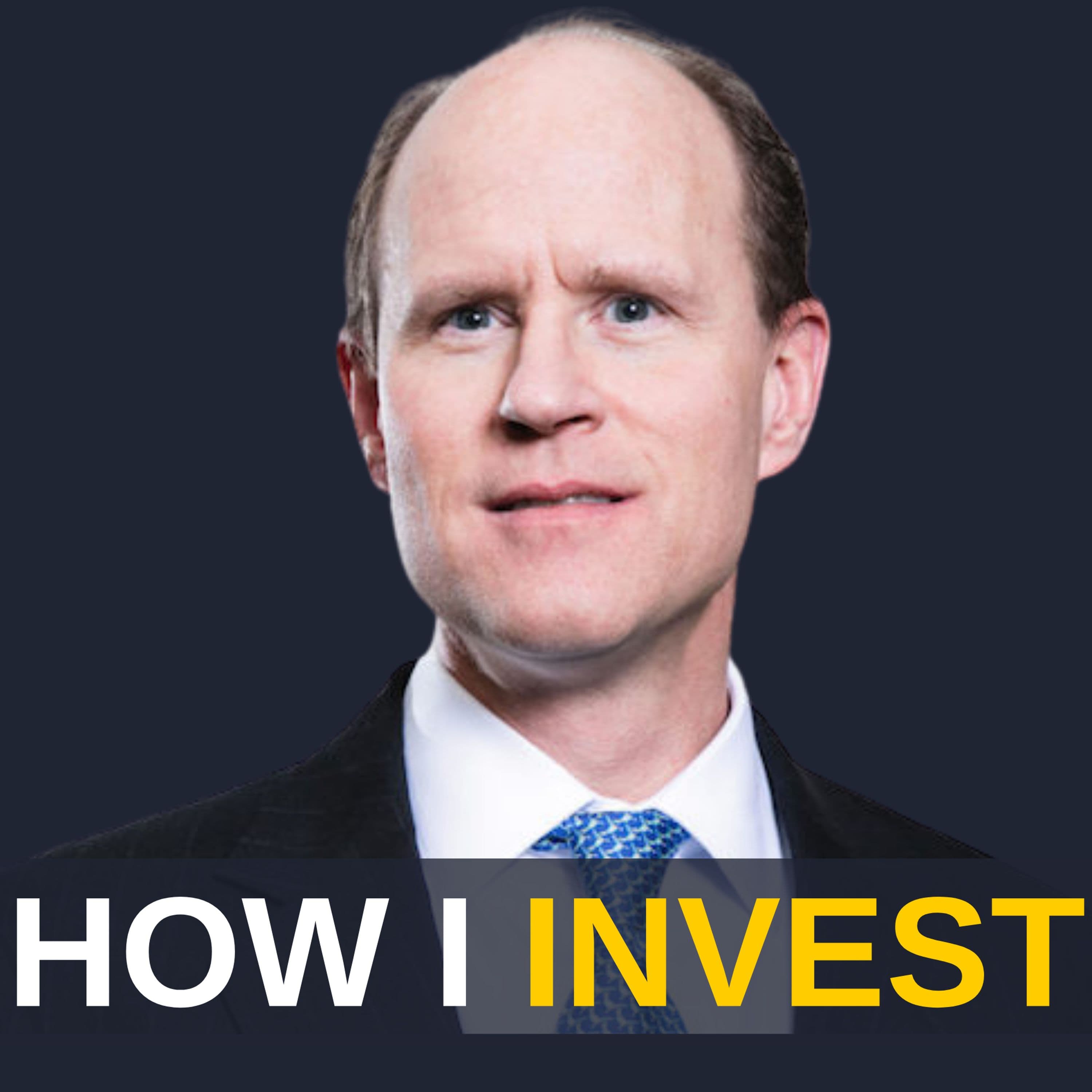 How I Invest with David Weisburd podcast cover art