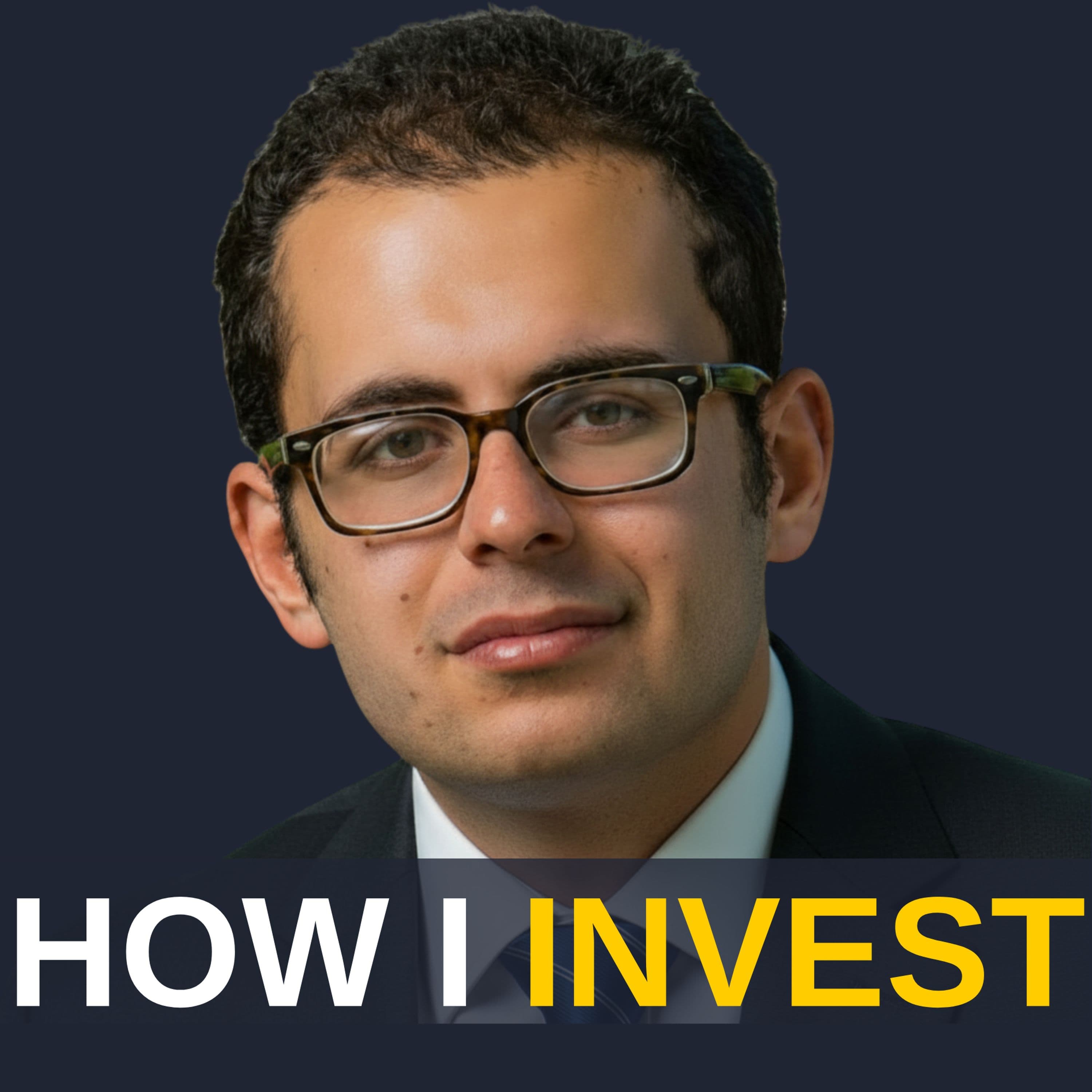 How I Invest with David Weisburd podcast cover art