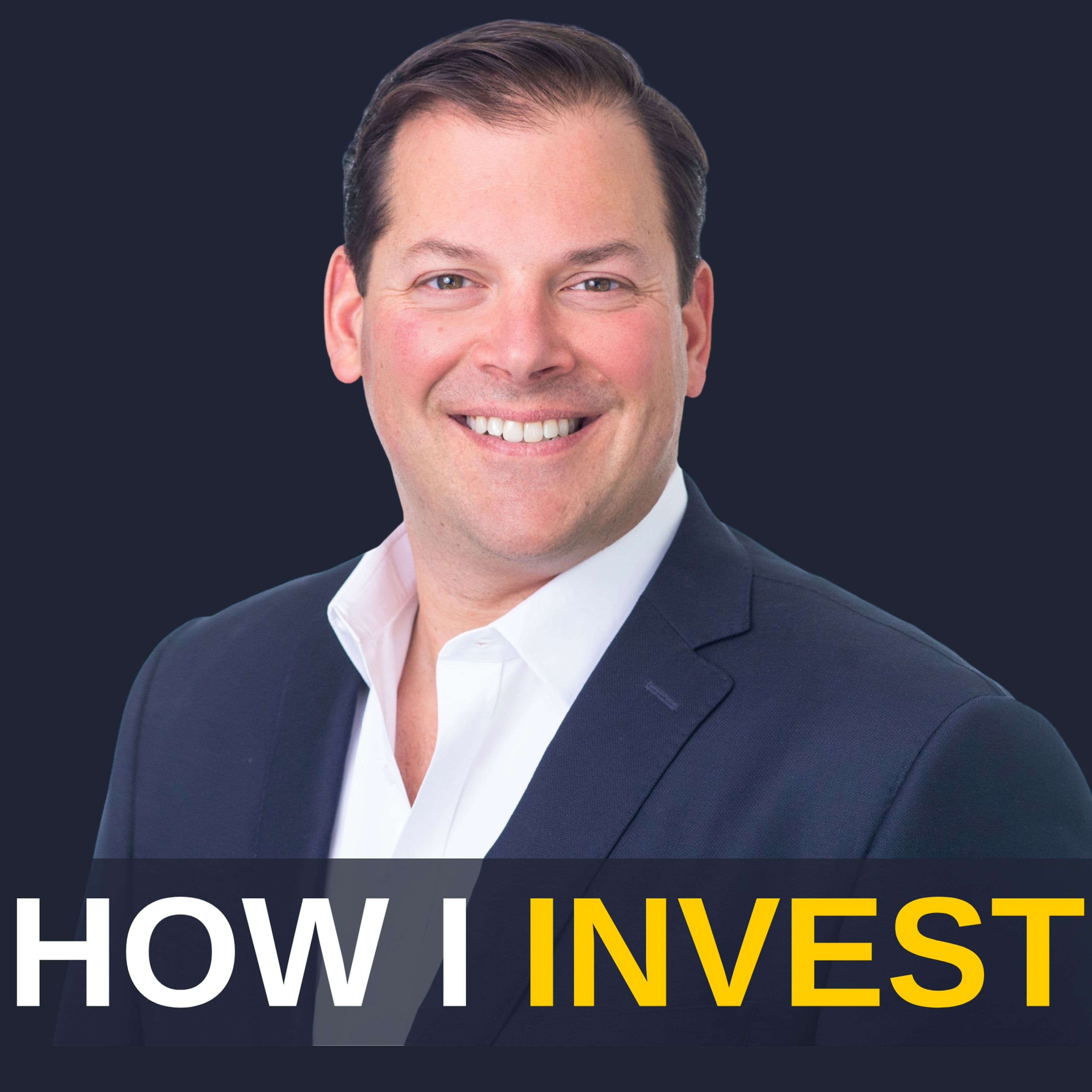 How I Invest with David Weisburd podcast cover art