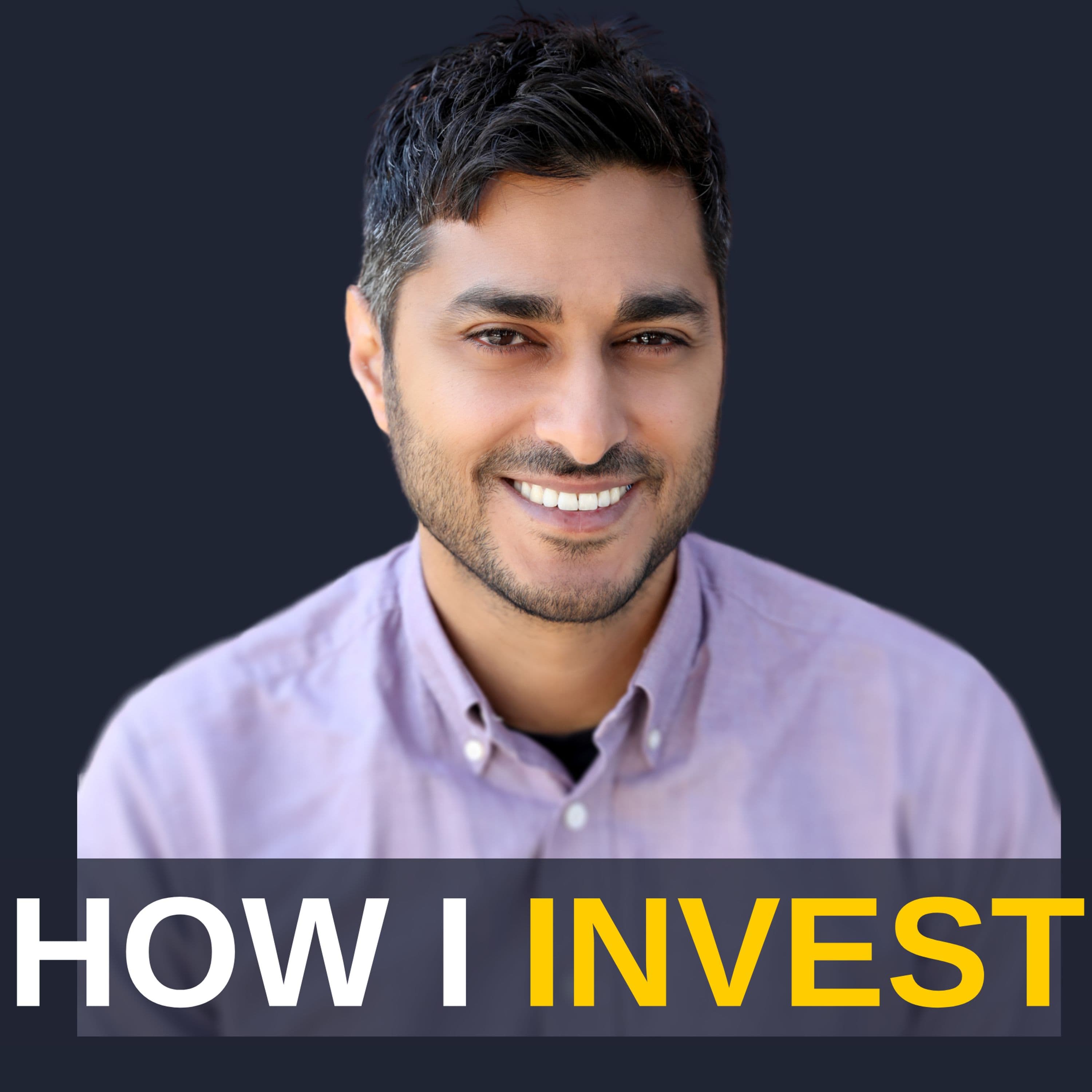 How I Invest with David Weisburd podcast cover art