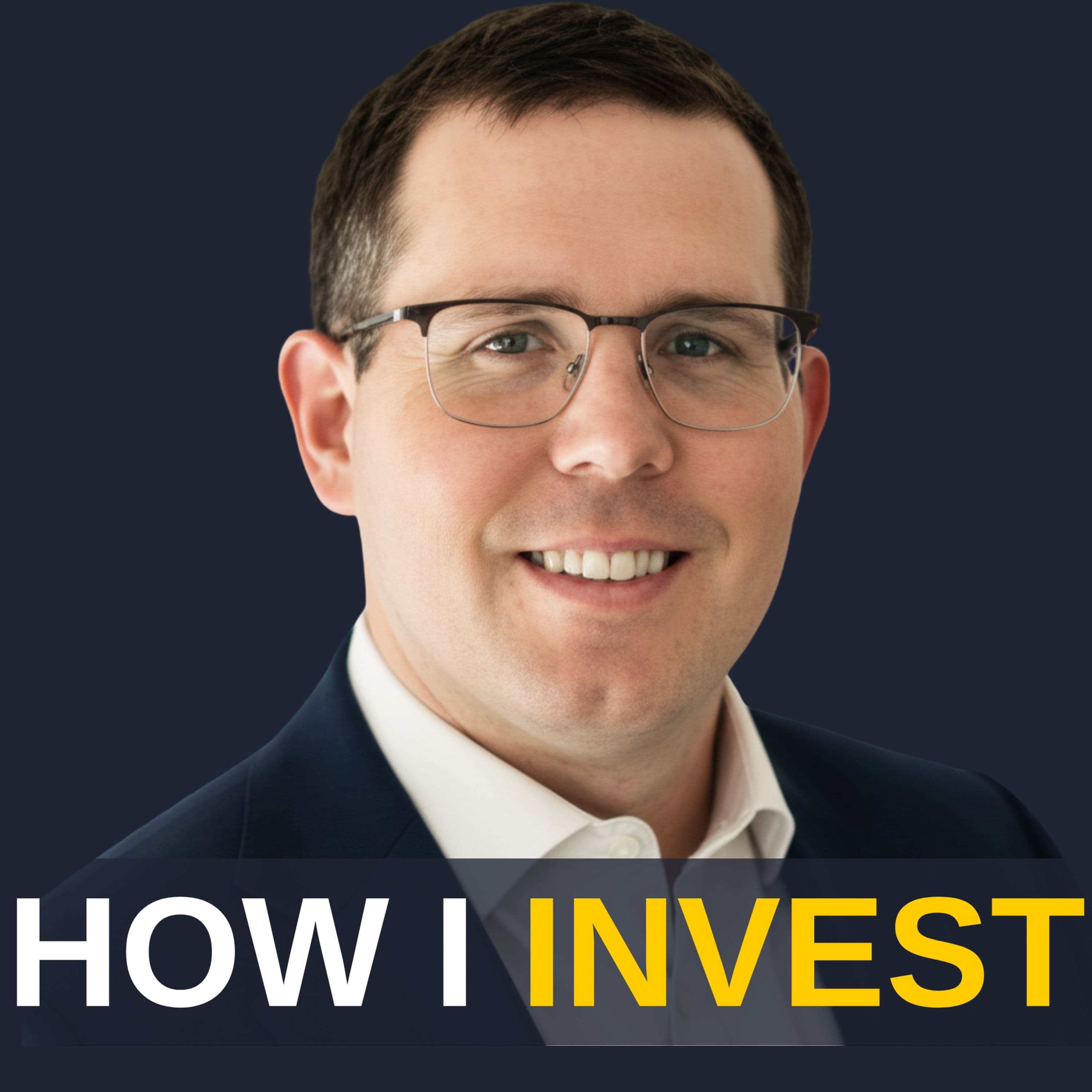 How I Invest with David Weisburd podcast cover art
