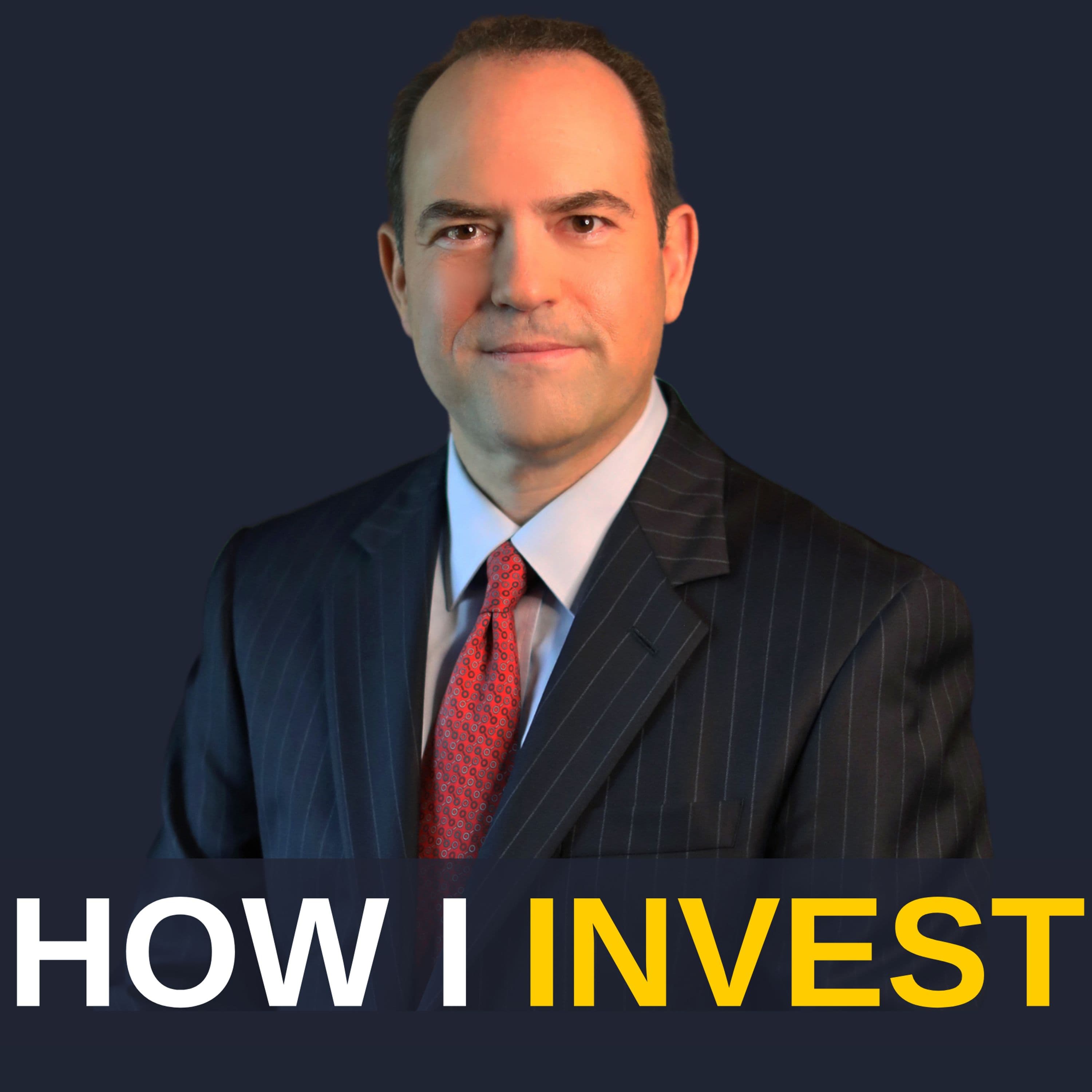 How I Invest with David Weisburd podcast cover art